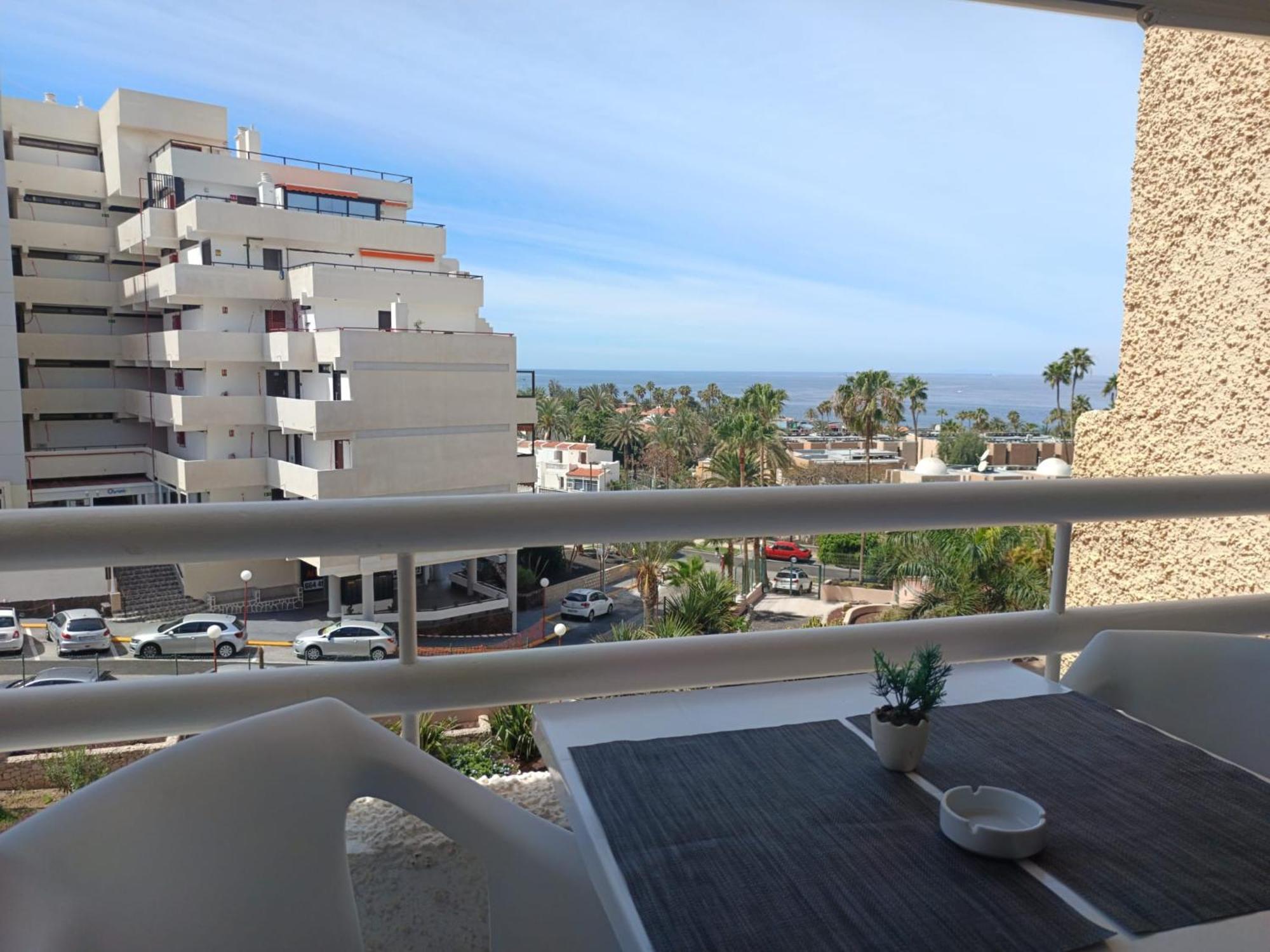Pretty View Borinquen Playa De Las Americas Playa Fanabe Ngoại thất bức ảnh